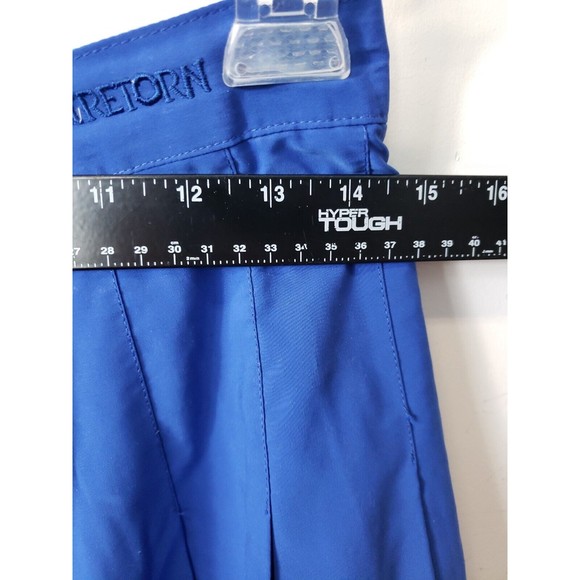 Tretorn Tennis Skirt Vintage Golf Pleated Wonen’s 14 Blue Activewear - Picture 4 of 9